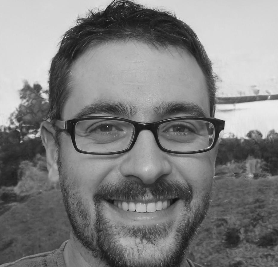 Markus Kellner Portrait